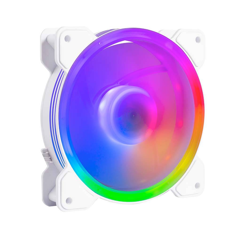 Ventilador de 120mm ARGB Balam Rush Eolox Blaze EX50W Velocidad: 1500 Rpm Flujo de aire: 28.76 CFM - Ventilador de 120mm ARGB Balam Rush Eolox Blaze EX50W Velocidad: 1500 Rpm Flujo de aire: 28.76 CFM -